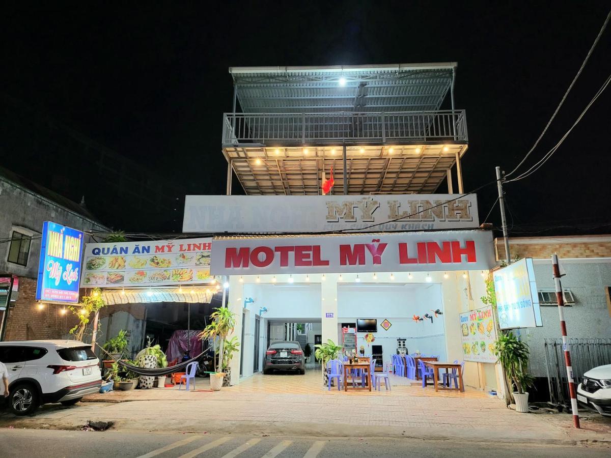 My Linh Motel 976 Duong Vo Thi Sau Long Hai Zewnętrze zdjęcie