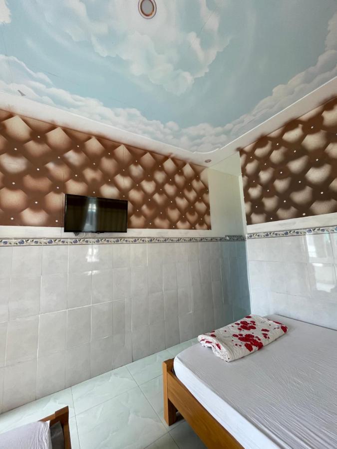 My Linh Motel 976 Duong Vo Thi Sau Long Hai Zewnętrze zdjęcie