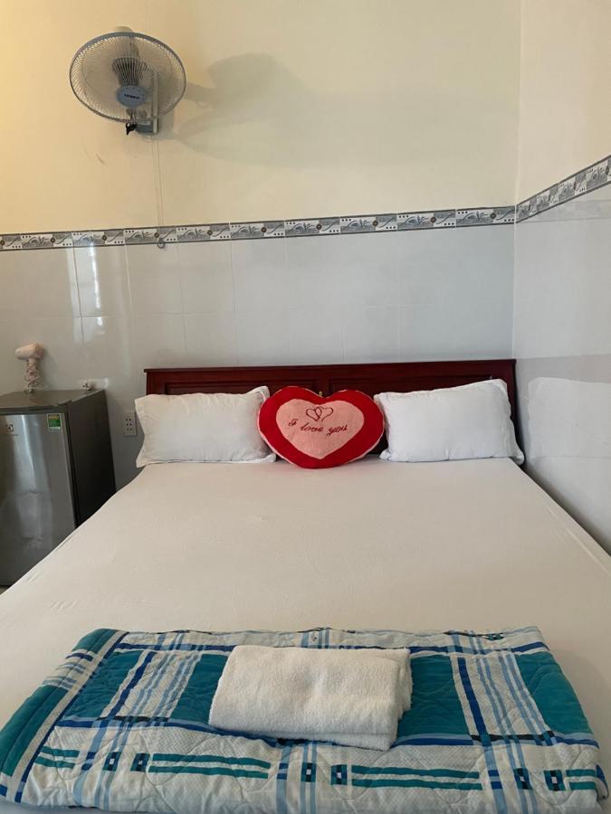 My Linh Motel 976 Duong Vo Thi Sau Long Hai Zewnętrze zdjęcie