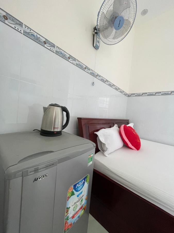My Linh Motel 976 Duong Vo Thi Sau Long Hai Zewnętrze zdjęcie