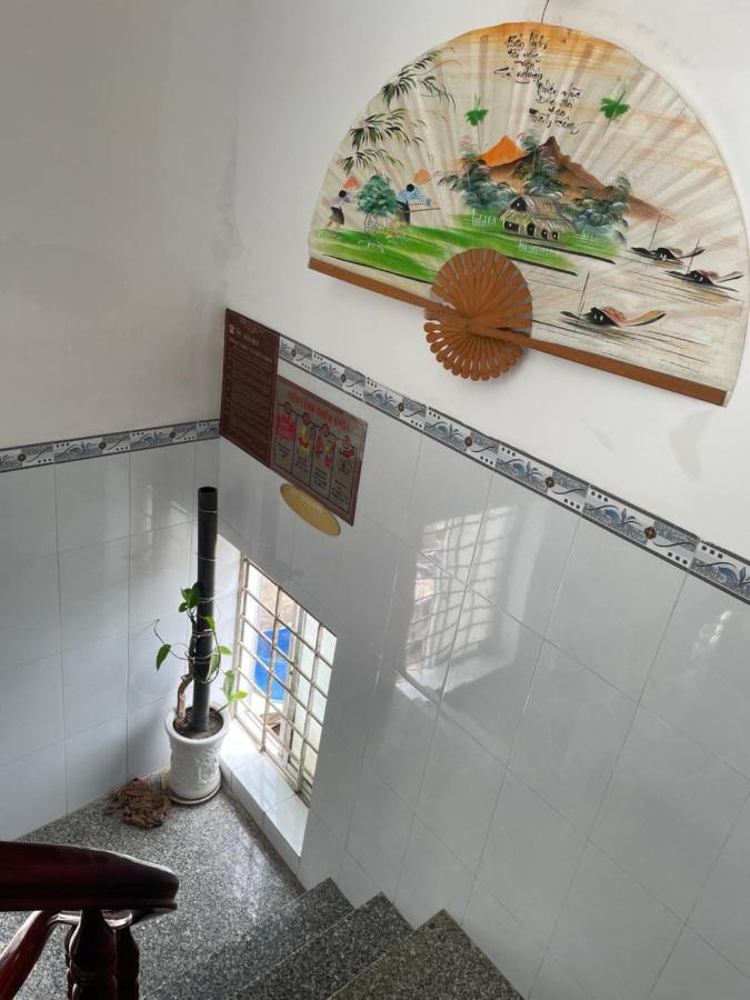 My Linh Motel 976 Duong Vo Thi Sau Long Hai Zewnętrze zdjęcie