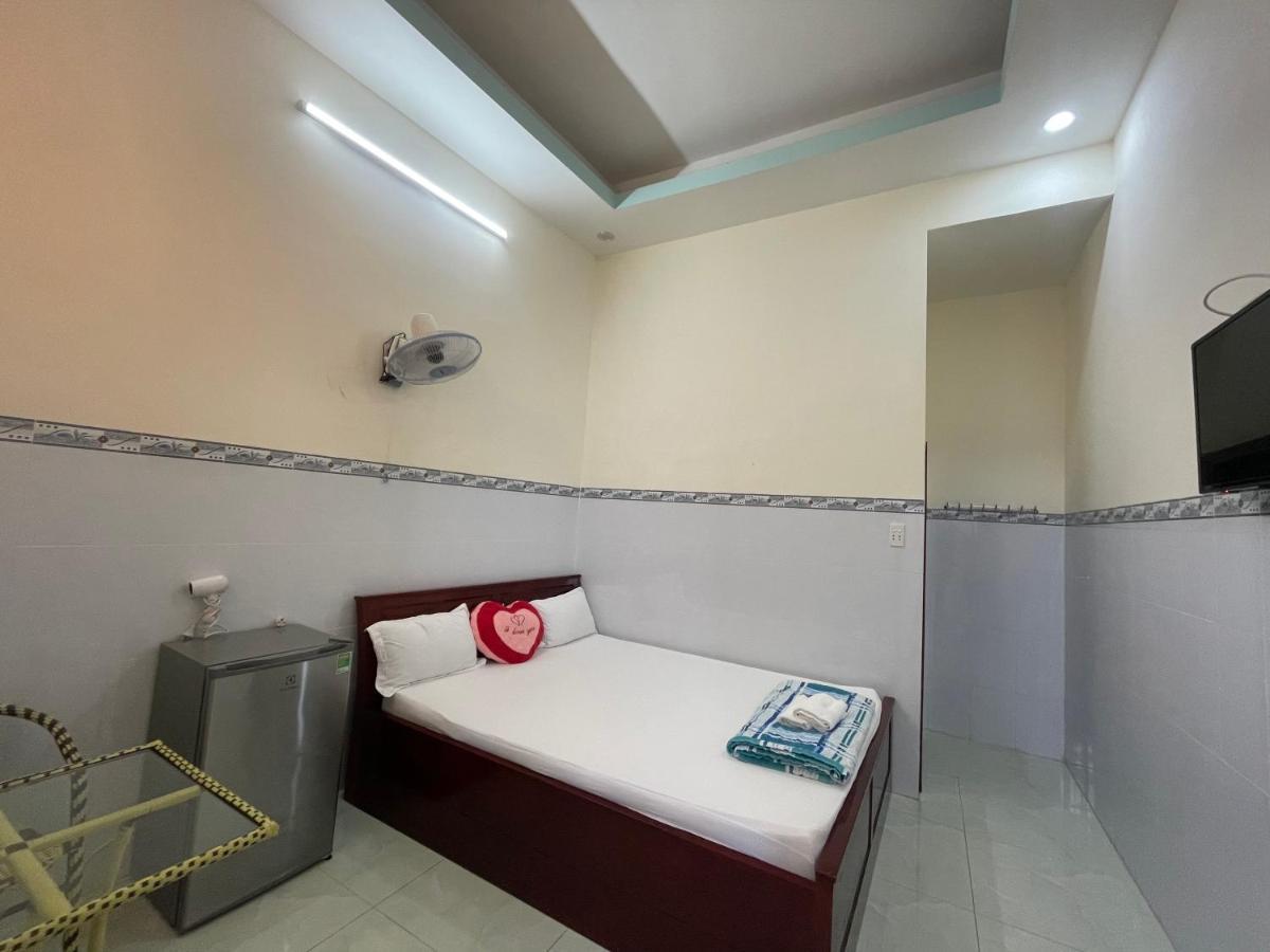 My Linh Motel 976 Duong Vo Thi Sau Long Hai Zewnętrze zdjęcie