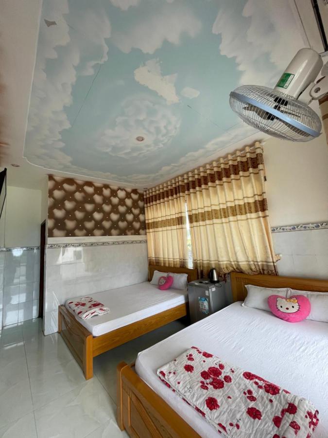 My Linh Motel 976 Duong Vo Thi Sau Long Hai Zewnętrze zdjęcie
