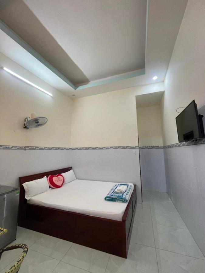 My Linh Motel 976 Duong Vo Thi Sau Long Hai Zewnętrze zdjęcie