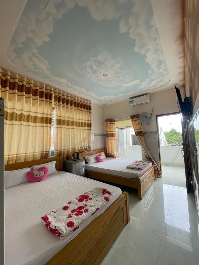 My Linh Motel 976 Duong Vo Thi Sau Long Hai Zewnętrze zdjęcie